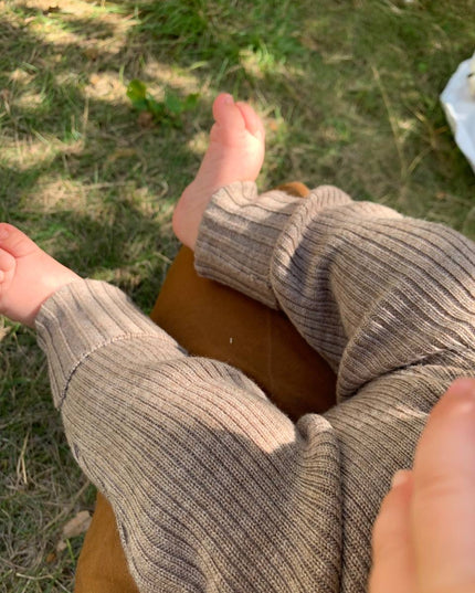 Kleines Set Bundhose &Wickeljacke
