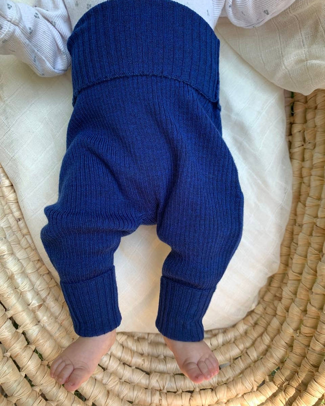 MERINO BUNDHOSE Luna