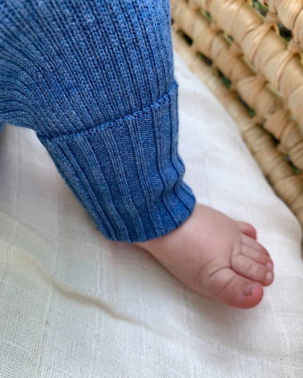 Kleines Set Bundhose & Wickeljacke