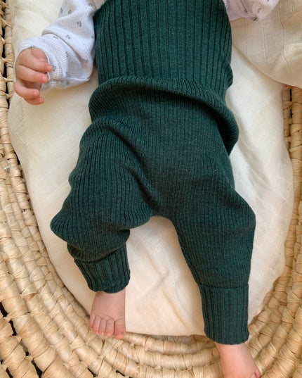Kleines Set Bundhose & Wickeljacke