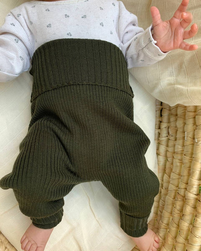 MERINO BUNDHOSE Luna