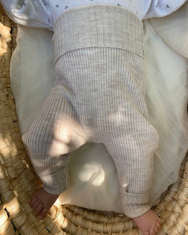 MERINO BUNDHOSE Luna