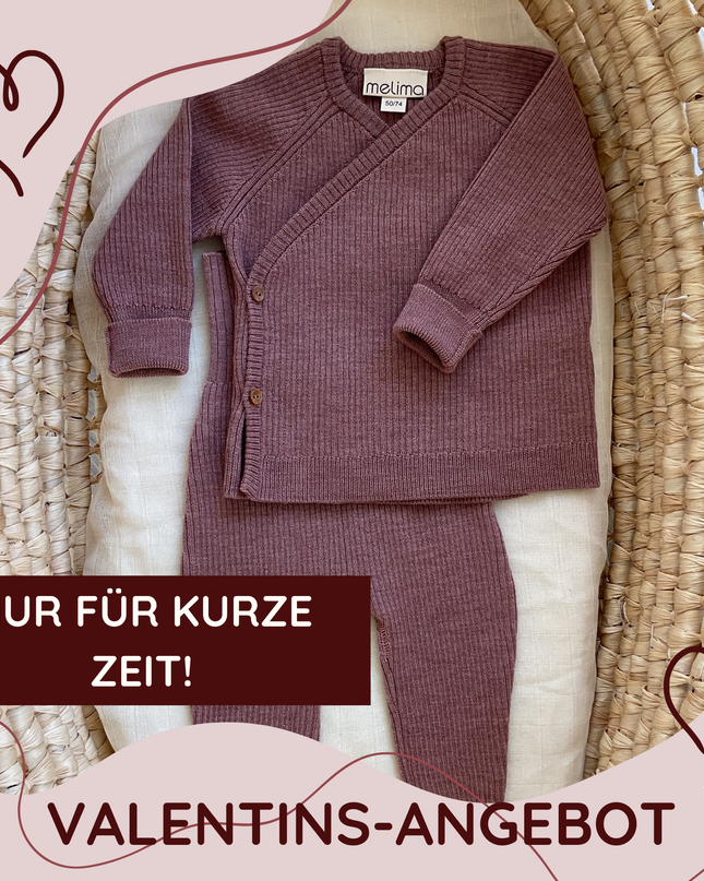 SALE! Bundhose & Wickeljacke