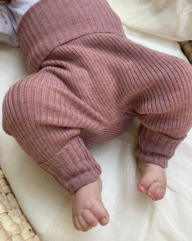 MERINO BUNDHOSE Luna