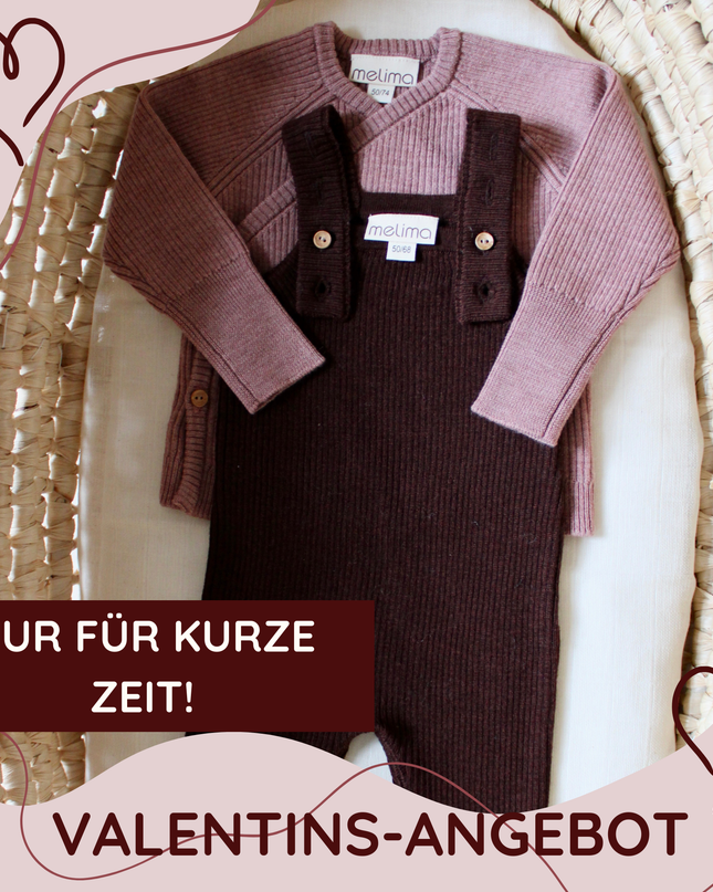 SALE! Overall & Wickeljacke