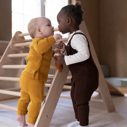 MERINO BUNDHOSE Luna