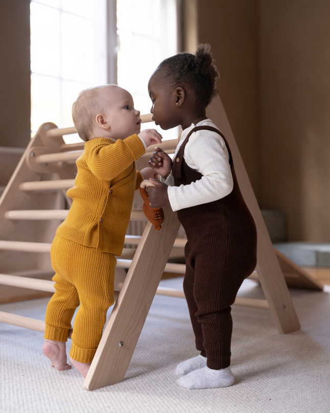 MERINO BUNDHOSE Luna