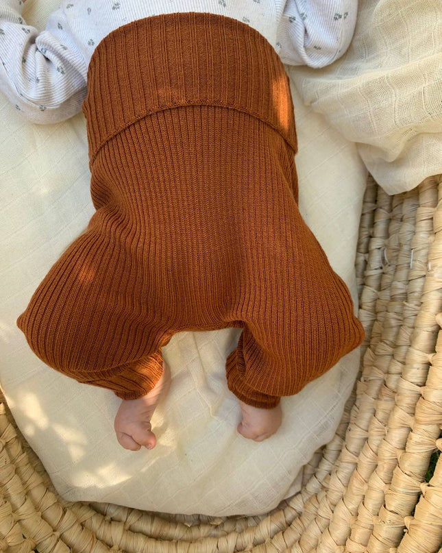 MERINO BUNDHOSE Luna