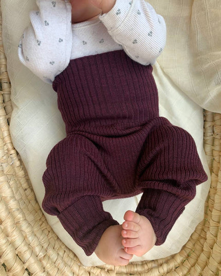 Kleines Set Bundhose & Wickeljacke