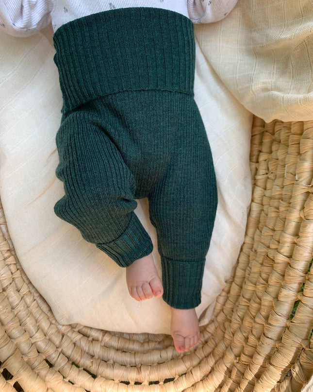 MERINO BUNDHOSE Luna