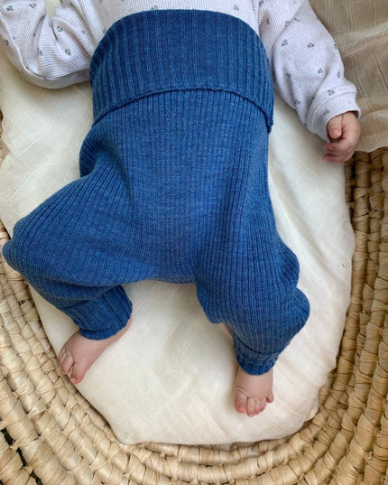 MERINO BUNDHOSE Luna