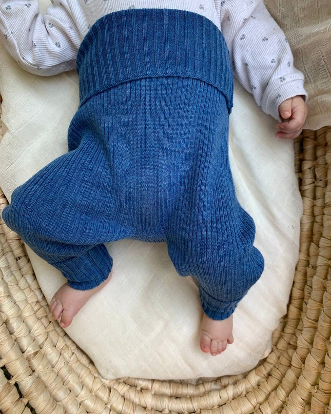 MERINO BUNDHOSE Luna