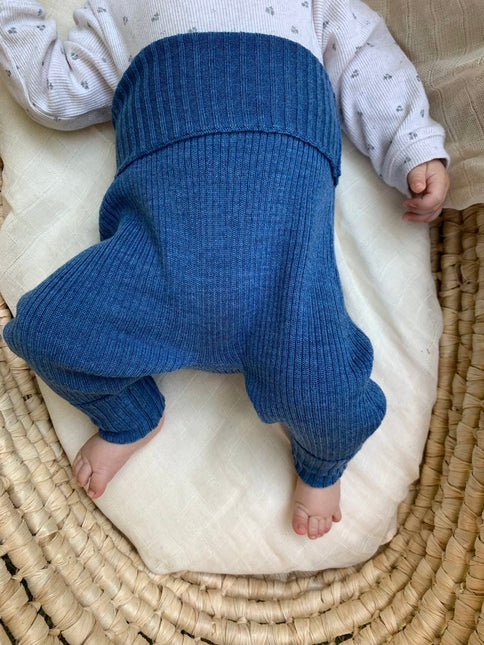 MERINO TROUSERS Luna