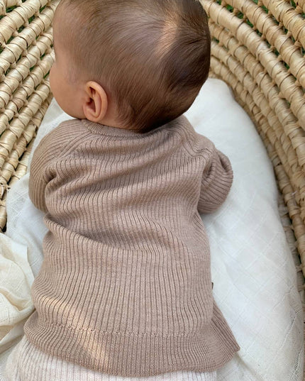MERINO JACKE Melea