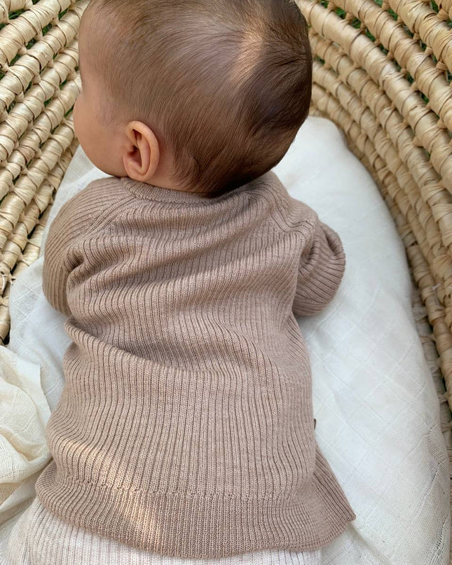MERINO JACKE Melea