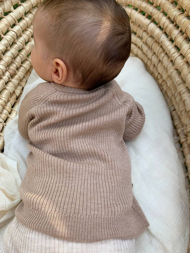 MERINO JACKET Melea