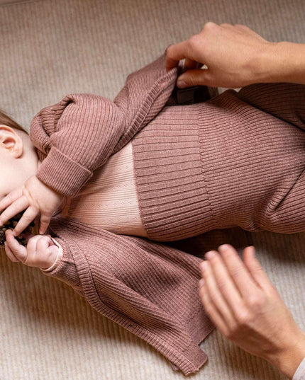 Bestseller Set Bundhose & Wickeljacke