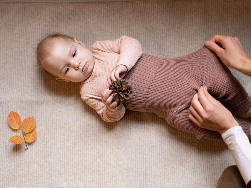 Bestseller Set Bundhose & Wickeljacke