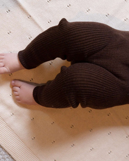 Kleines Set mit Bundhose, Leggins & Overall