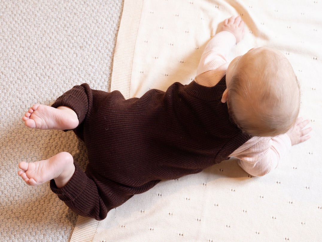 Kleines Set Overall und Bundhose