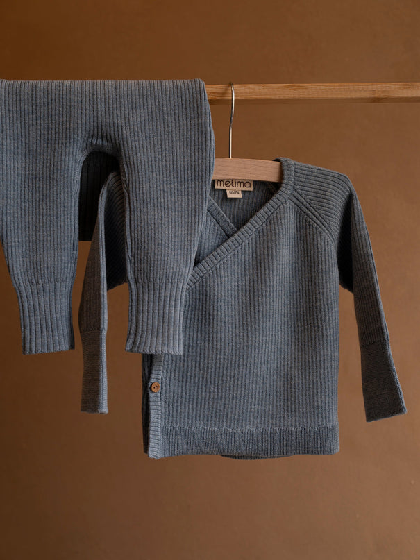 Kleines Set Bundhose &Wickeljacke