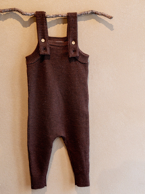 Kleines Set Overall und Bundhose