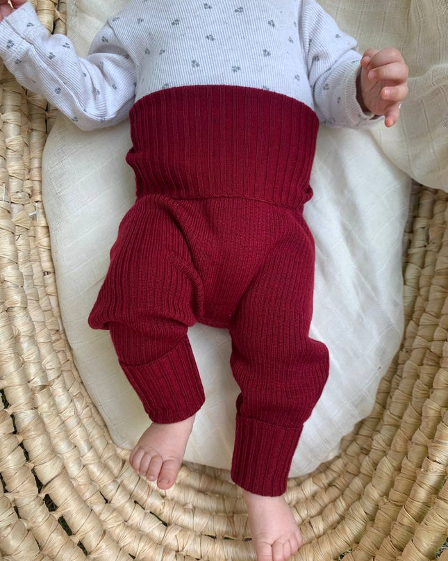 MERINO BUNDHOSE Luna