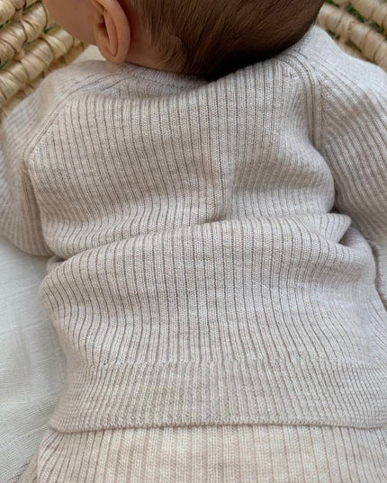 MERINO JACKE Melea