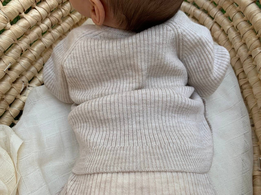 MERINO JACKET Melea