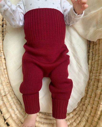 Kleines Set Bundhose & Wickeljacke