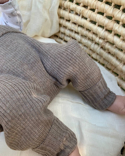 Kleines Set Bundhose & Wickeljacke