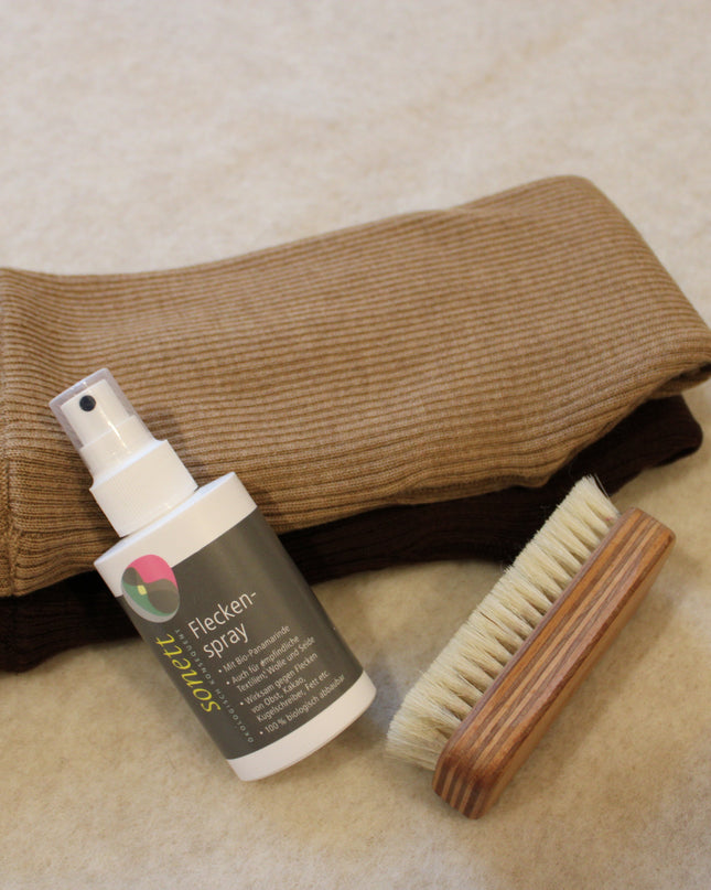 Sonett stain remover spray for wool and silk