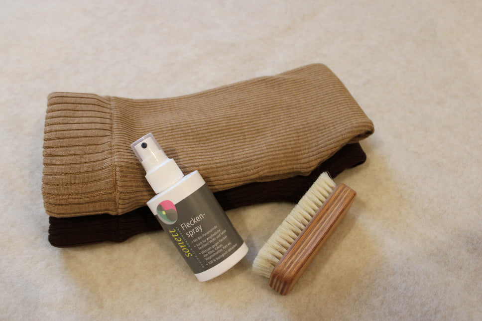 Sonett stain remover spray for wool and silk