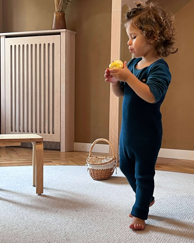 Kleines Set Overall und Bundhose