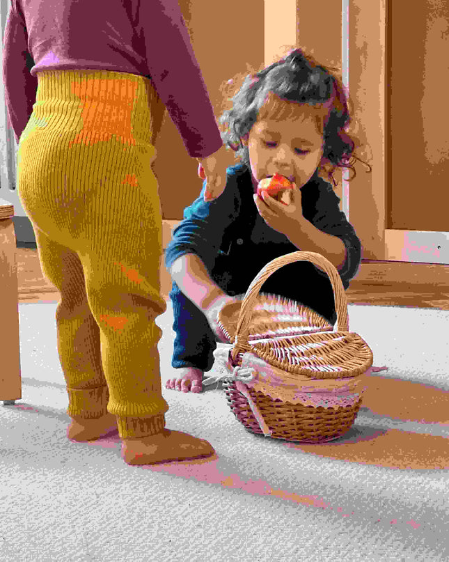 Set aus Bundhose, Overall & Wickeljacke