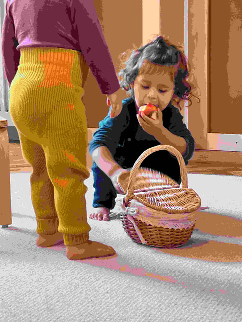 Set aus Bundhose, Overall & Wickeljacke