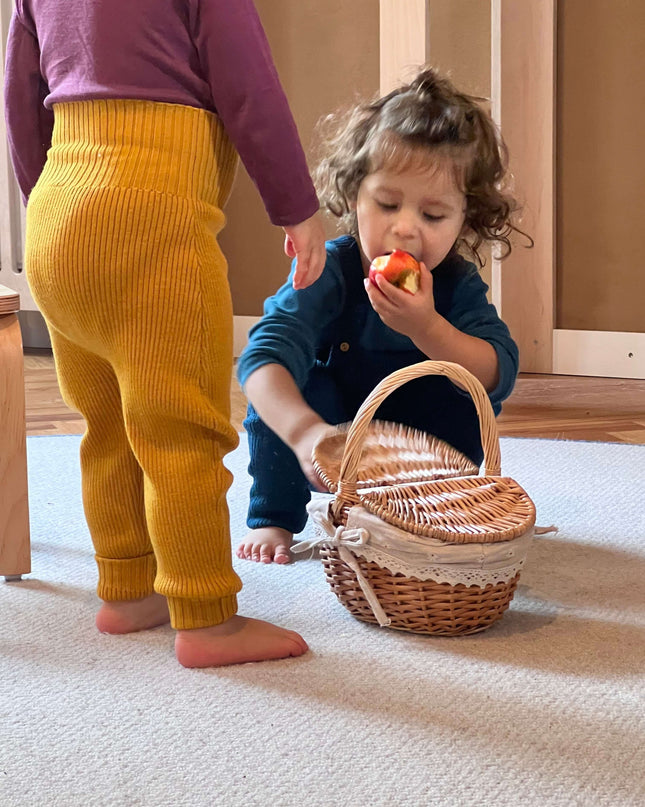 Kleines Set Overall und Bundhose