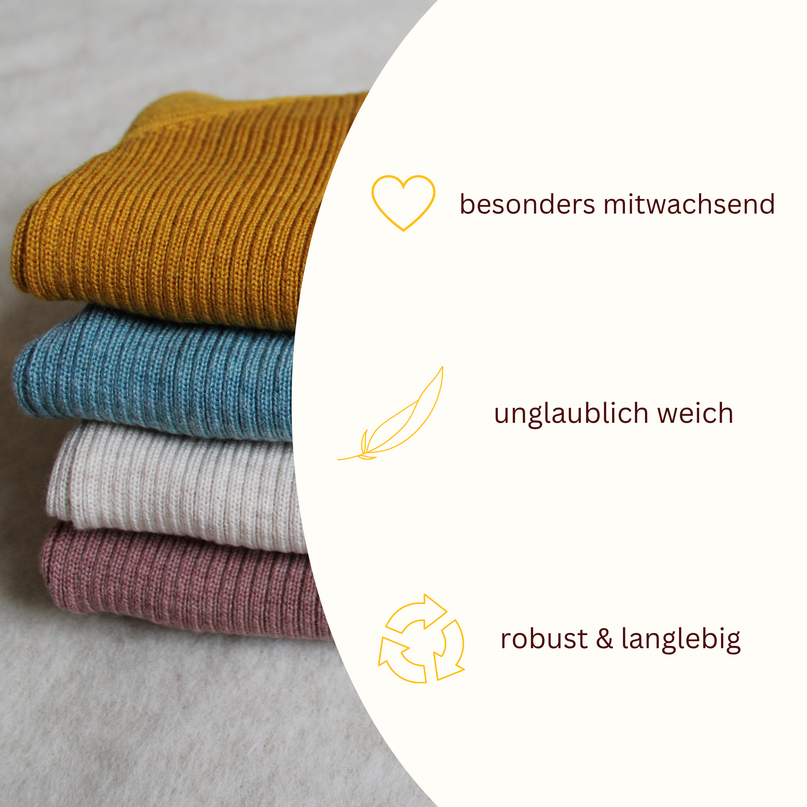Kleines Set Bundhose &Wickeljacke