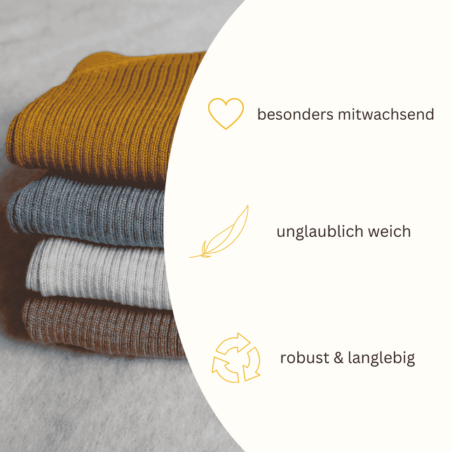 Kleines Set Wickeljacke & Latzhose