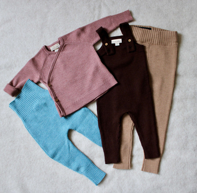 Premium Sparset Bundhose, Wickeljacke, Overall & Stilleinlagen