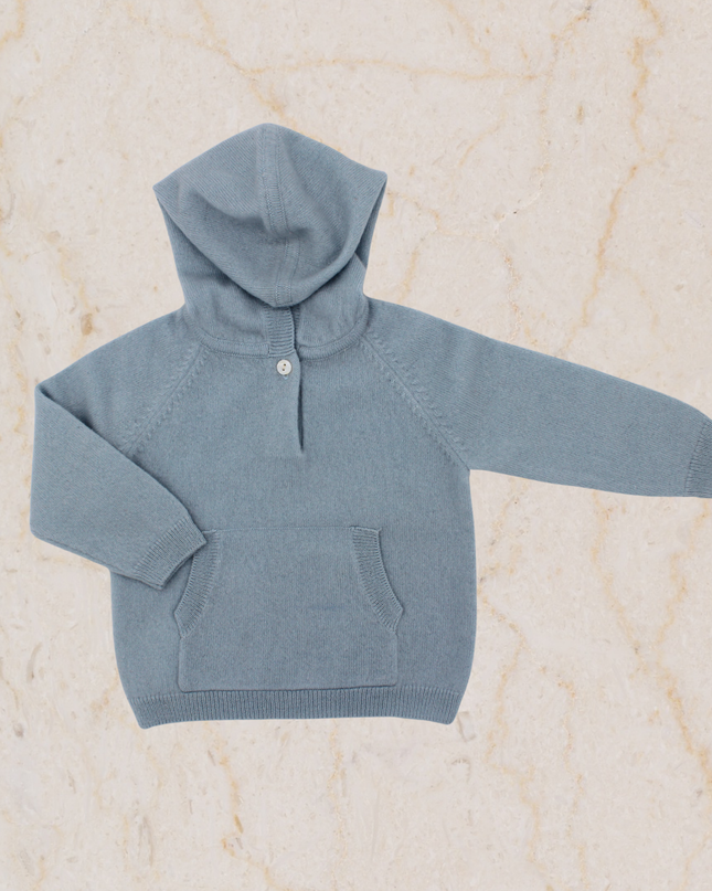 Kaschmir Set Jumpsuit & Pullover