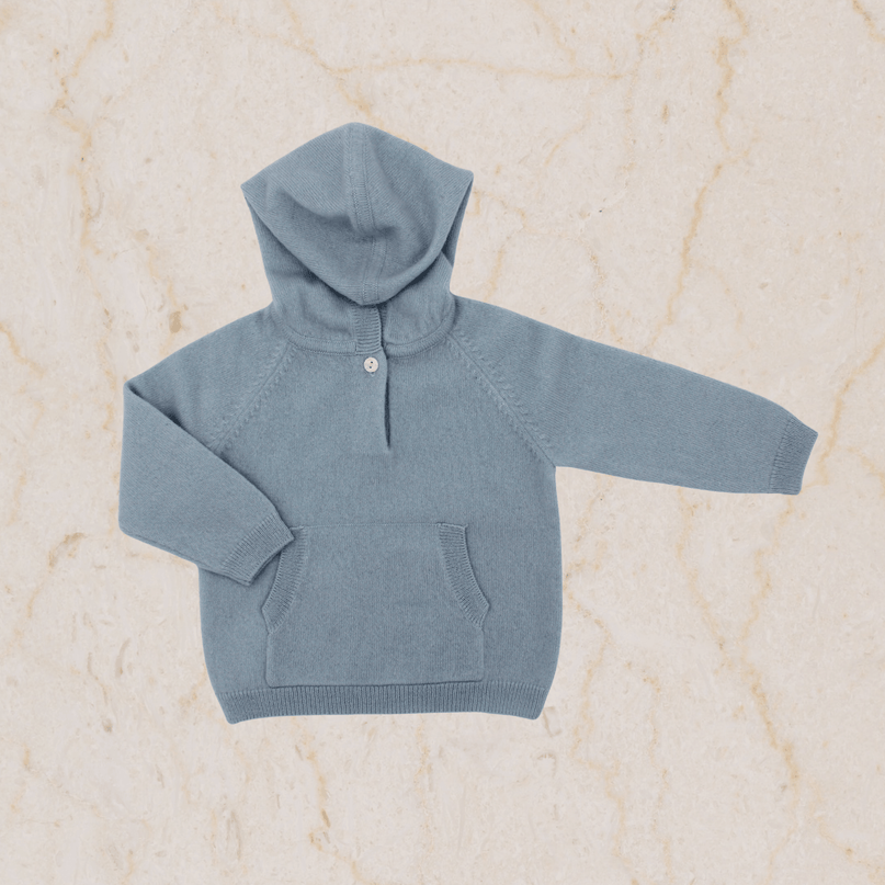 Kaschmir Set Jumpsuit & Pullover