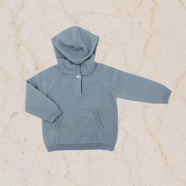 Kleines Set Pullover & Bundhose
