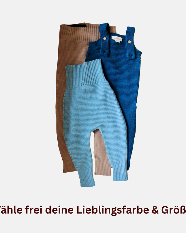 Small set including trousers, leggings &amp; overalls