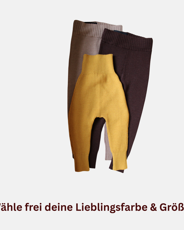 Small set of 3 trousers