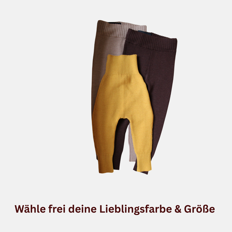 Kleines Set 3 Hosen