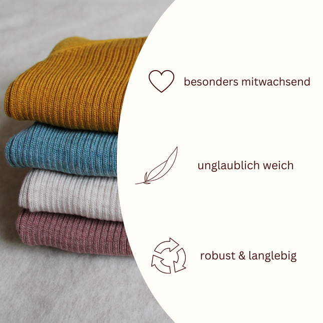 MERINO TROUSERS Luna