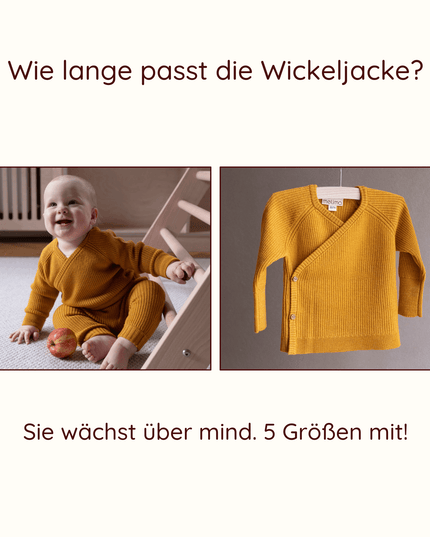 MERINO JACKE Melea