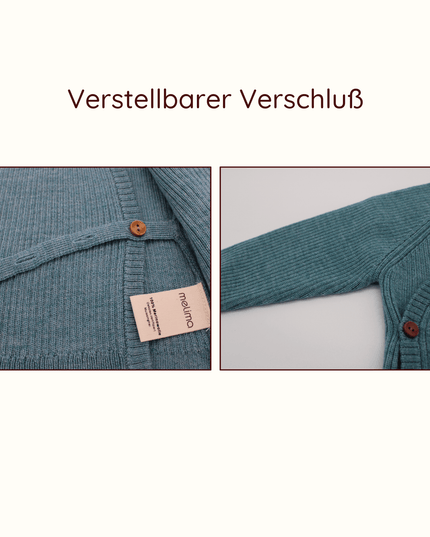 MERINO JACKE Melea