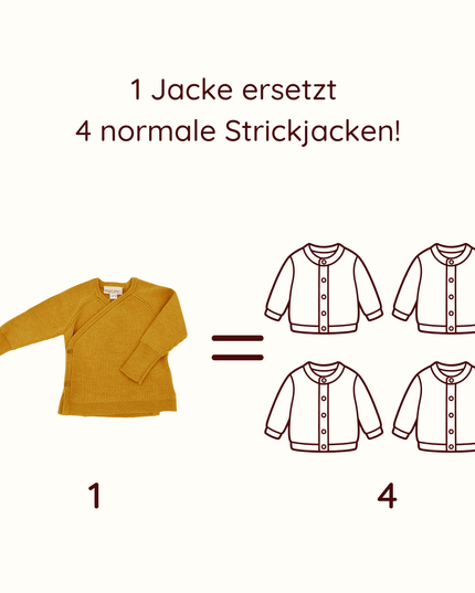 MERINO JACKE Melea
